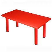 Kral Masa Metal Ayaklı Kt 1100 - Kırmızı 