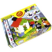 Flexy Tangles 129 Parça Çocuk Oyuncak Çeşitleri ve Modelleri - Duyumarket