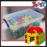 Joesy 600 Parça Çocuk Oyuncak Çeşitleri ve Modelleri - Duyumarket
