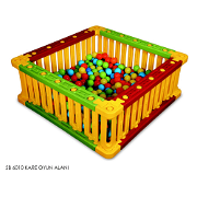 Kare Oyun Alanı – Sb 6010 Çocuk Oyuncak Çeşitleri ve Modelleri - Duyumarket
