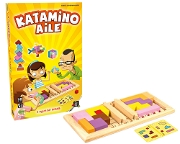 Katamino Aile 3-99 Yaş Kutu Oyunları, Zeka oyunları