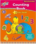 Galt Sayı Sayma Kitabı (Galt Counting - Ingilizce)