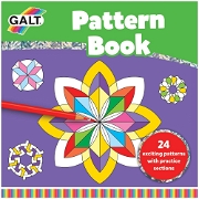 Galt Mandala - Pattern Book 