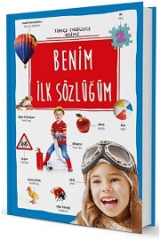 Benim Ilk Sözlüğüm-ıngilizce Türkçe Resimli Yabancı Dil Kitap ve Eğitim Kartları
