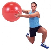 Gymnic 55 Cm Klasik Egzersiz Topu Plus 95.28 Özel Eğitim Materyalleri