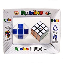 Rubiks Duo - Retro Zeka Küpü