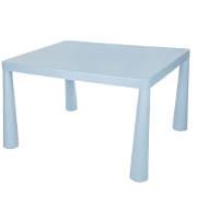 Mini Çocuk Masası - Mavi 