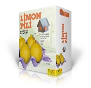 Limon Pili Eğitim Seti Bilim Setleri