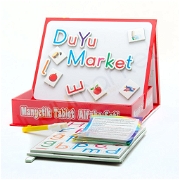 Manyetik Tablet - Yazı Tahtası Alfabe Çocuk Marketi