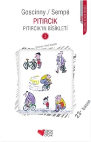 Pıtırcık'ın Bisikleti 2 Kitap