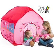 Pop It Up Kolay Kurulum Oyun Çadırı - Bebek Evi Eğlenceli Oyuncaklar