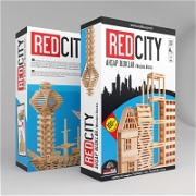 Red City Kutu Oyunları, Zeka oyunları