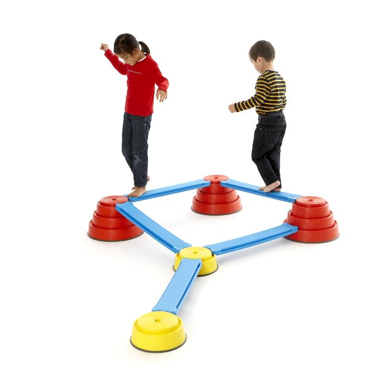 Gonge Denge Eğitim Seti - Build N Balance Starter Set 2229