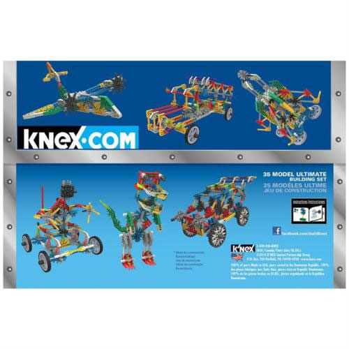 knex 35 model ultimate building set