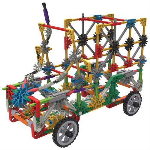 knex 35 model ultimate building set