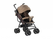 Babyhope Baston Bebek Arabası - Gold / Sa7 Güvenlik Ürünleri