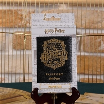 Hufflepuff Pasaport Kılıfı
