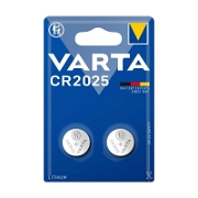 Varta Cr2025 3v Lityum Pil Piller