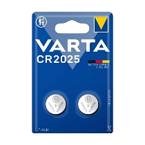 Varta Cr2025 3v Lityum Pil