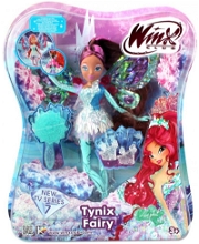 Winx Fairy Tynix 1311500 Karakter Oyuncakları