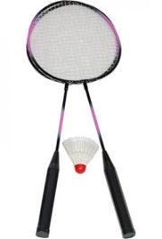 Delta Ds 857 Badminton İkili Raket Seti Tenis/Badminton
