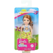 Mattel Barbie Chelsea Ve Arkadaşları 14 Cm - Ghv66 Oyuncak Bebekler