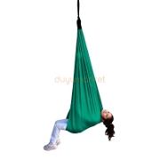Cuddle Swing Yeşil (Sarılan Salıncak) Spor aletleri, spor outdoor